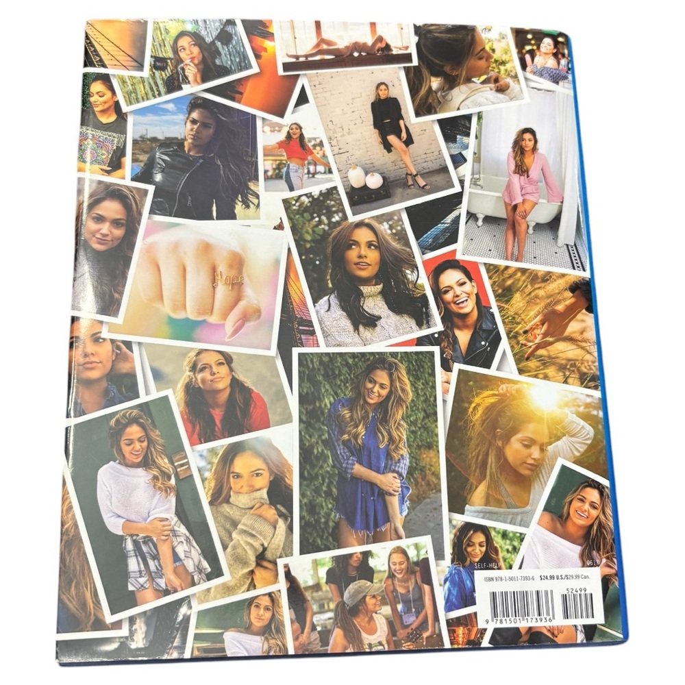 Make Your Mind Up Book Bethany Mota Hardcover You Tuber Influencer Beauty - Picture 3 of 11